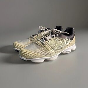 Footjoy HyperFlex II White Golf Shoes Men's Size 12 M 51067 Flex Grid 2.0 (0007)